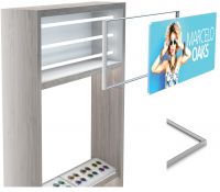 Charisma&trade; SEG Cabinet Frames